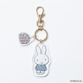 Miffy BRUNA FAVORITE 壓克力吊飾(洋裝)